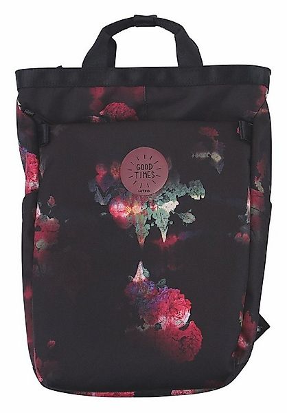 NITRO Cityrucksack Mojo, Damen Daypack, Tote Bag, Tasche für Alltag und Fre günstig online kaufen