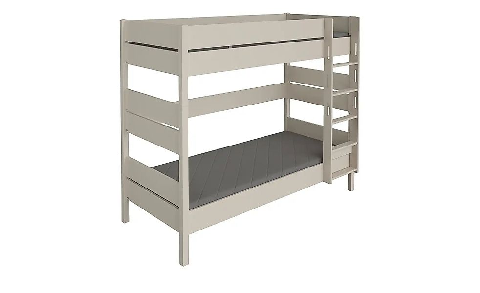 PAIDI Etagenbett  Tiago ¦ beige ¦ Maße (cm): B: 106,3 H: 180,6 Betten > Bet günstig online kaufen