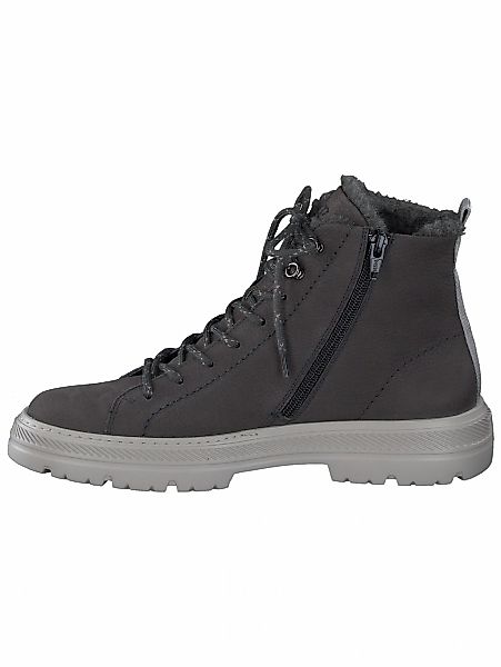 Paul Green Schnürstiefelette "Paul Green Stiefelette Nubukleder" günstig online kaufen