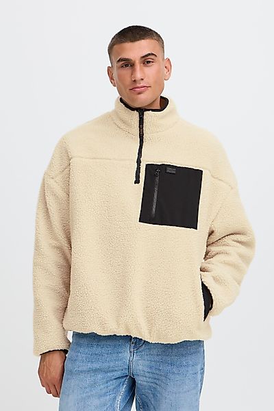 !Solid Plüschjacke SDMCWAIN Gemütliche Plüschjacke mit günstig online kaufen