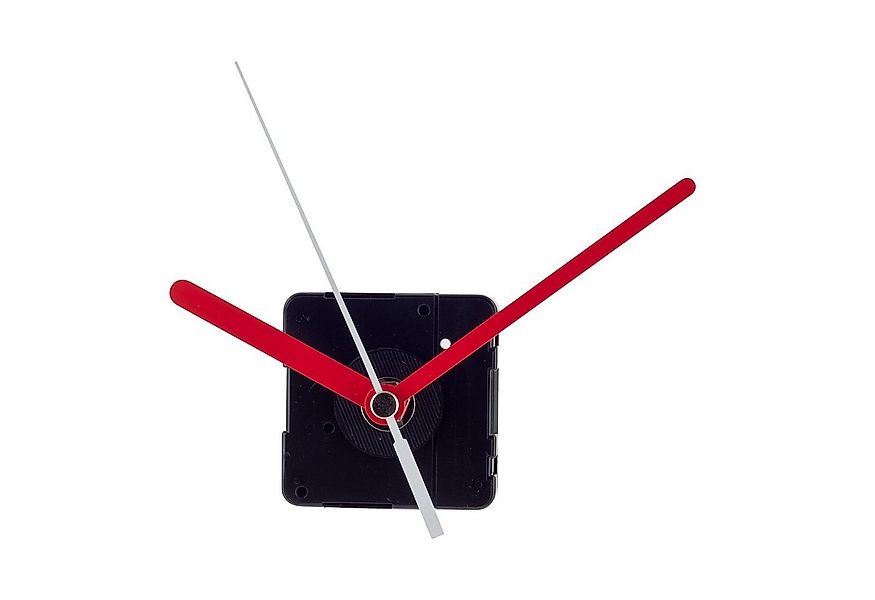 Selva Technik Wanduhr Quarz-Uhrwerk-Set LP inkl. Zeiger, schleichende Sekun günstig online kaufen