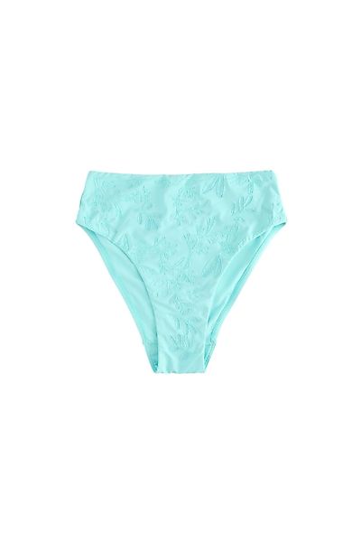 Next Highwaist-Bikini-Hose High-Waist-Bikinihose mit hohem Beinausschnitt günstig online kaufen