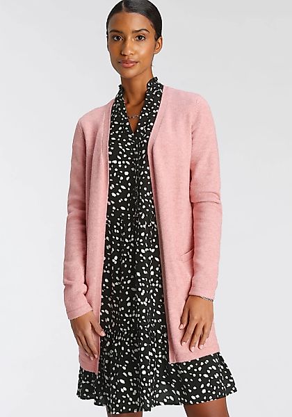 Tamaris Strickjacke mit Taschen günstig online kaufen