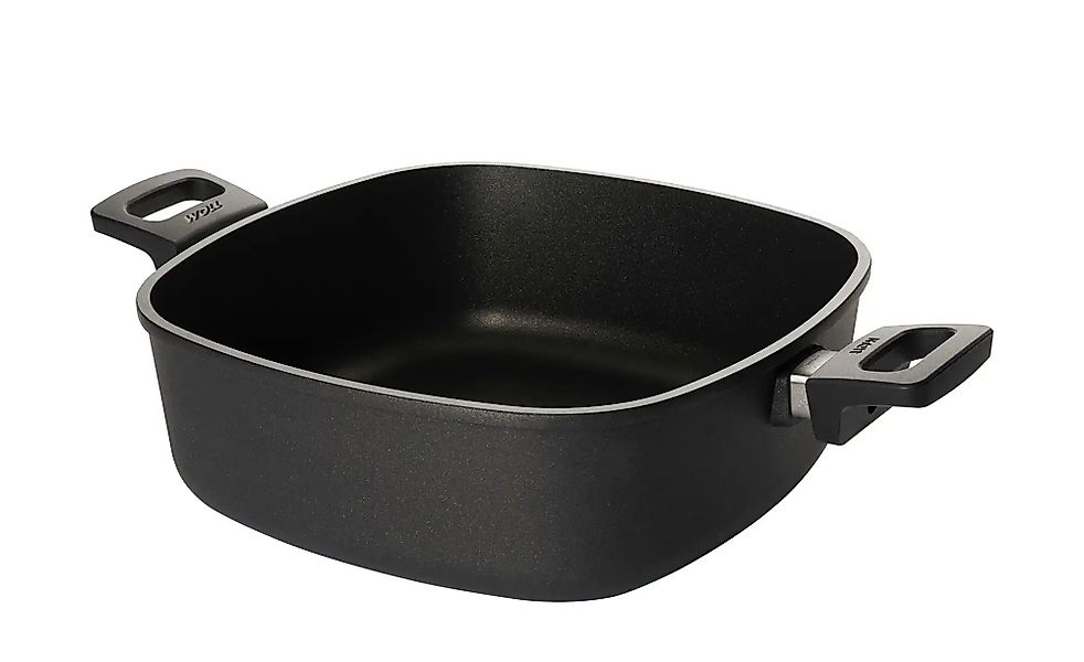 WOLL Gussbräter viereckig Nowo  ¦ schwarz ¦ Aluminium-Guss ¦ Maße (cm): H: günstig online kaufen