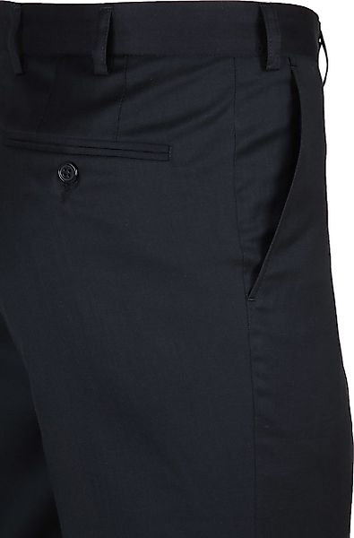 Suitable Pantalon Piga Wolle Dunkelblau - Größe 46 günstig online kaufen
