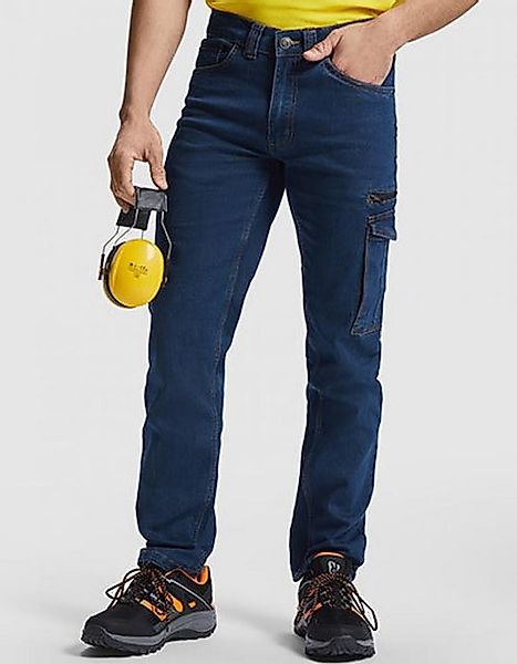 Roly Funktionshose Raptor Multipocket Jeans Herren Jeans günstig online kaufen
