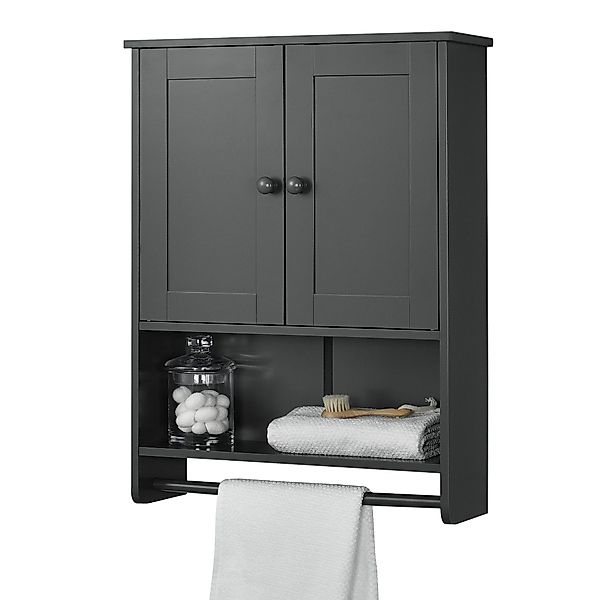 en.casa Hängeschrank »Steyr« Badschrank 65x49x15cm mit günstig online kaufen