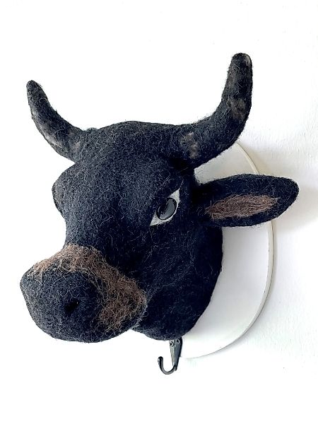 Kleiderhaken Tiermotiv - Funktionshaken aus Metall mit charmantem Design, K günstig online kaufen