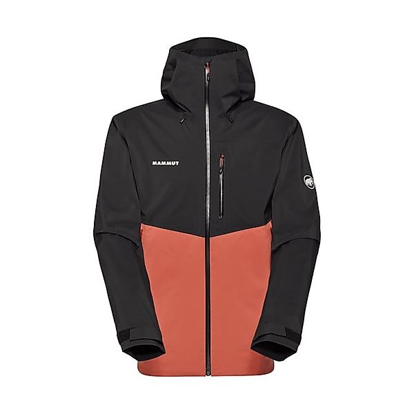 Mammut Funktionsjacke Alto Guide HS Hooded Jacket Men BRICK-BLACK günstig online kaufen