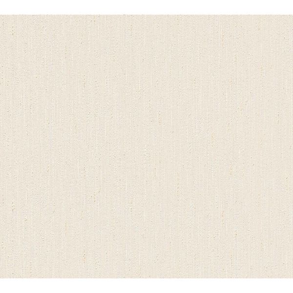 Bricoflor Beige Tapete mit Linien Struktur Creme Vliestapete Einfarbig Idea günstig online kaufen