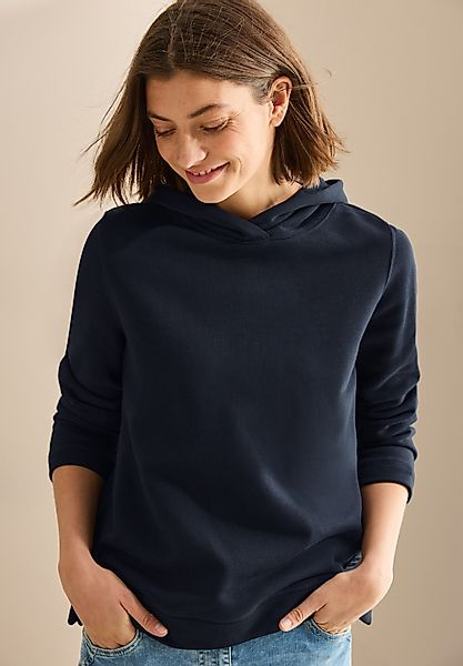CECIL Hoodie mit Kapuze günstig online kaufen