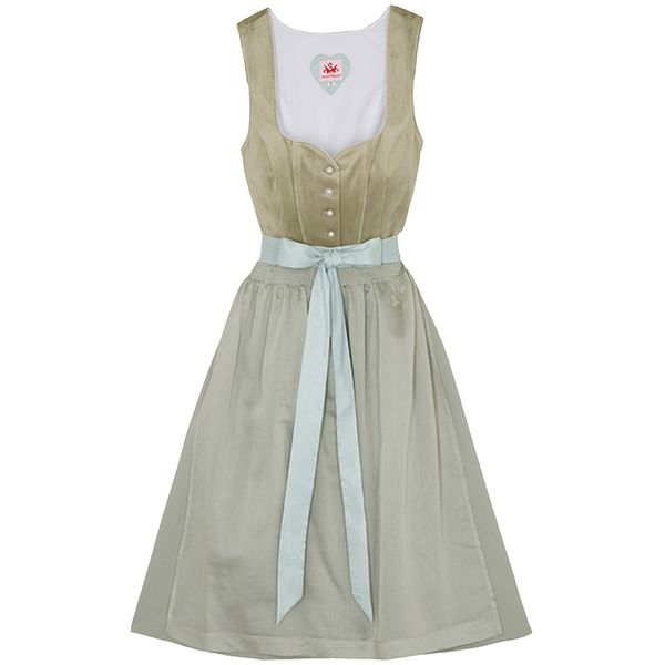 Spieth & Wensky Dirndl Düne Dirndl günstig online kaufen