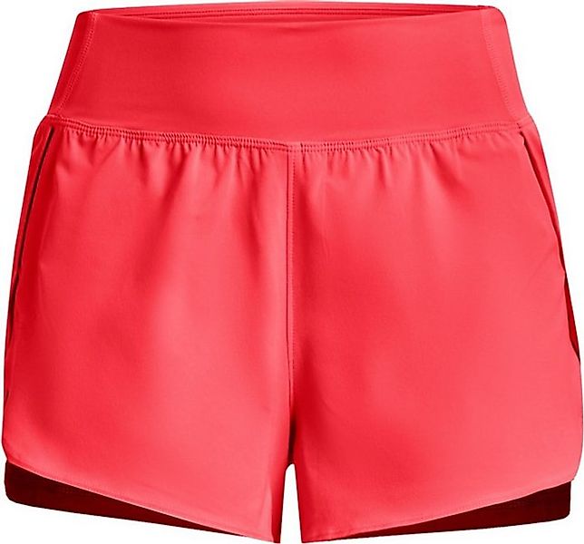 Under Armour  Shorts Sport Flex Woven 2-in-1 Short-RED 1376936/628 günstig online kaufen