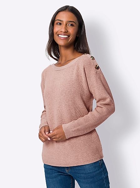 heine Strickpullover Strickpullover günstig online kaufen