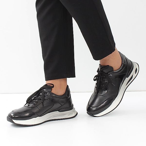 Celal Gültekin 395-2859 Sneaker Hochwertige Leder-Sneaker günstig online kaufen