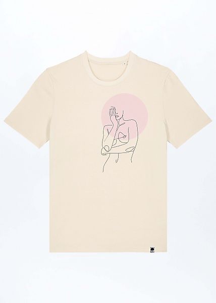 Women's Circle Basic T-Shirt aus Bio Baumwolle günstig online kaufen