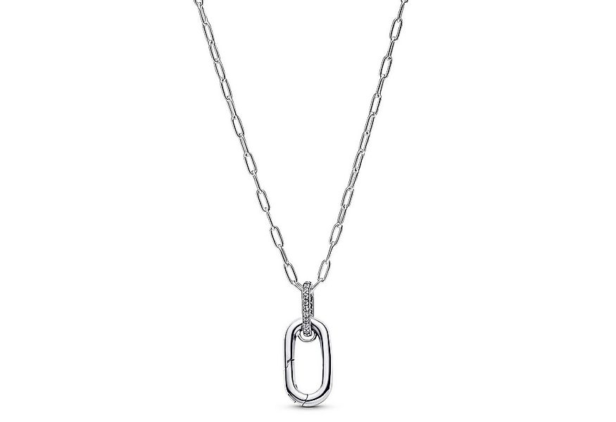 Pandora Kette mit Anhänger Damen-925 Silber 50 cm günstig online kaufen