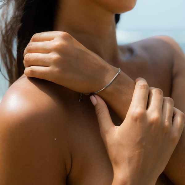 Made by Nami Edelstahlarmband Minimalistisch Damen günstig online kaufen
