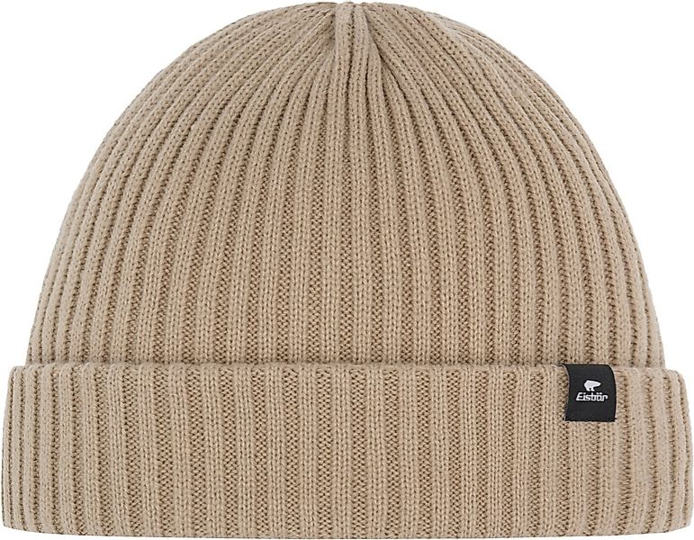 Eisbär Mütze & Schal RIPP 2.0 SANDSTONE günstig online kaufen