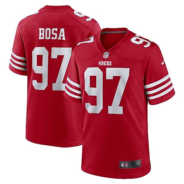Nike Footballtrikot Nike Trikot San Francisco günstig online kaufen