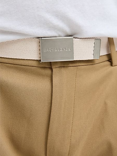 Jack & Jones Stoffgürtel "JACLONDON WOVEN BELT NOOS" günstig online kaufen