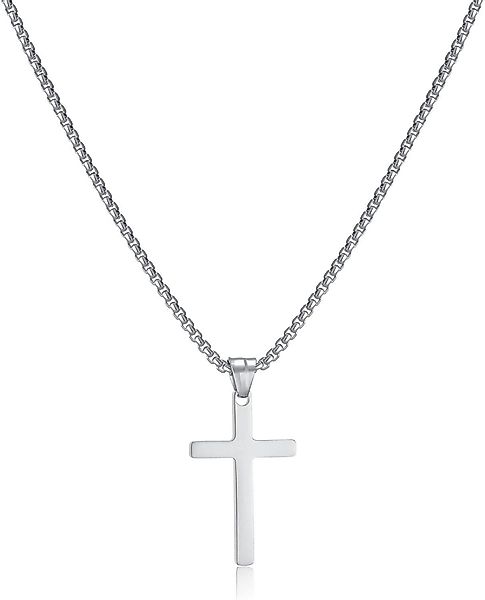 LuxusKollektion Kette und Anhänger Set Kreuzkette günstig online kaufen