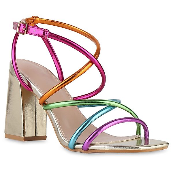 VAN HILL 841570 Riemchensandalette Schuhe günstig online kaufen