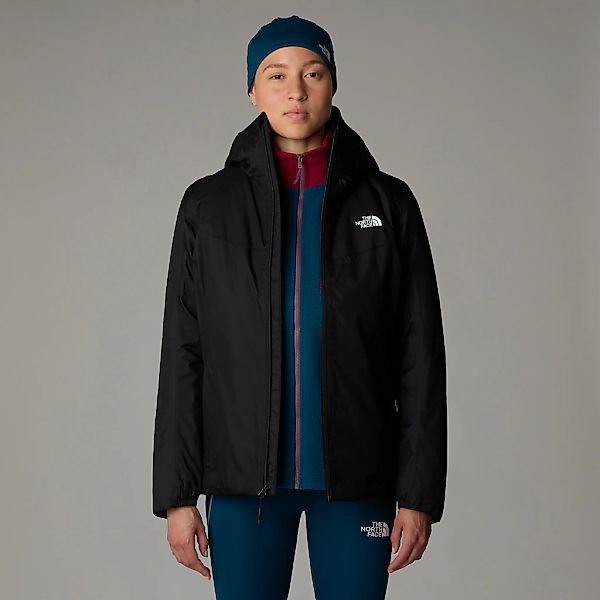 The North Face Funktionsjacke "W QUEST INSULATED JACKET", mit Kapuze, Winte günstig online kaufen