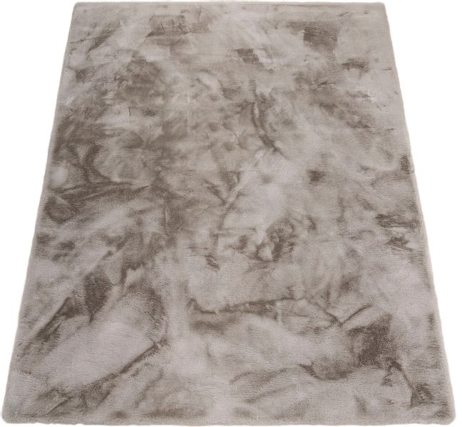 Paco Home Hochflor-Teppich Rabbit Deluxe 860, günstig online kaufen