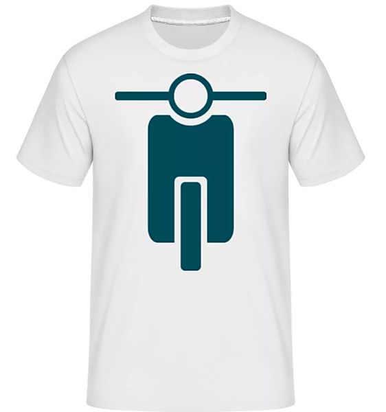 Biker Icon · Shirtinator Männer T-Shirt günstig online kaufen