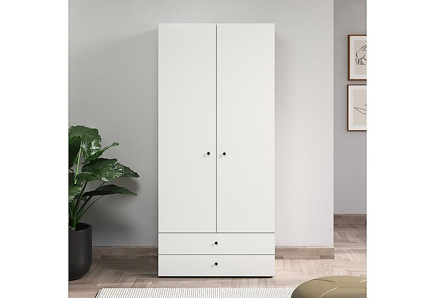 INOSIGN Kleiderschrank Jersey Schlafzimmerschrank Garderobe Bestseller Schr günstig online kaufen