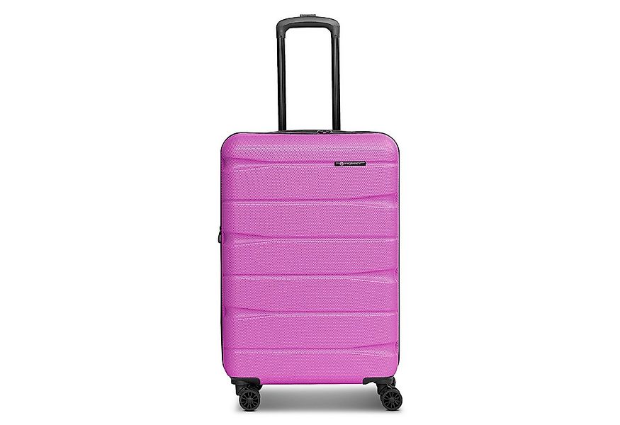 Franky Hartschalen-Trolley Munich 4.0, 4 Rollen, ABS günstig online kaufen