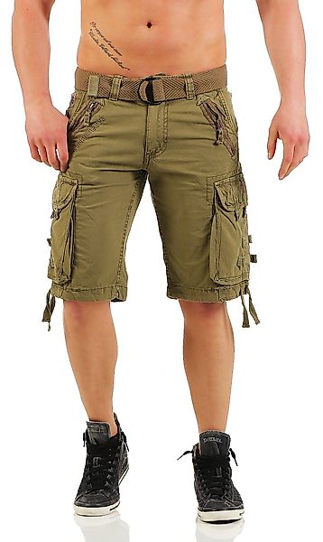 Geographical Norway Cargoshorts Herren Shorts G-PAPARAZZI günstig online kaufen