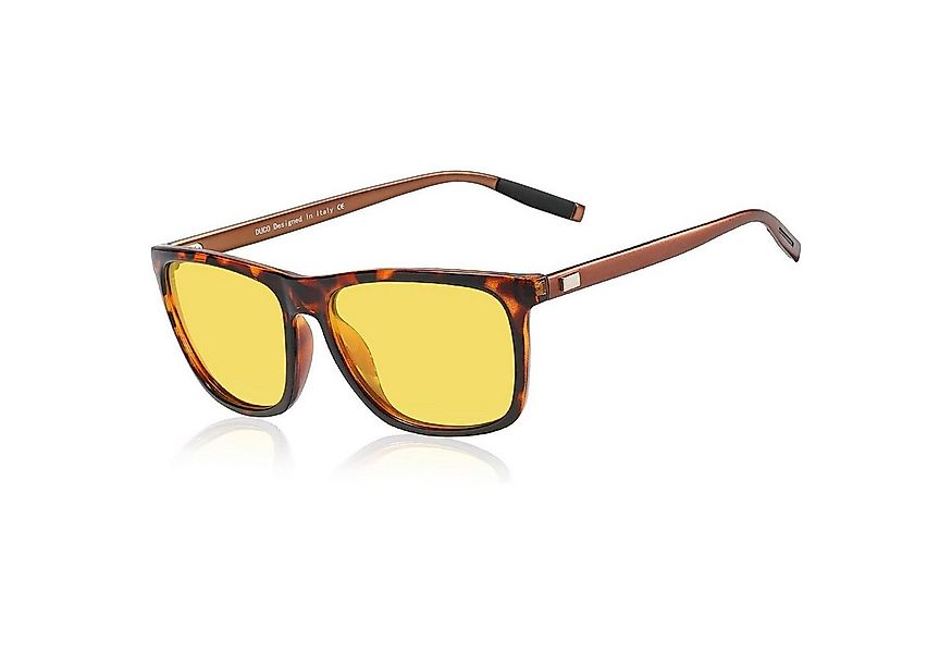 LuxusKollektion Sonnenbrille Nachtsichtbrille Polarisiert Gelb Autofahrer H günstig online kaufen