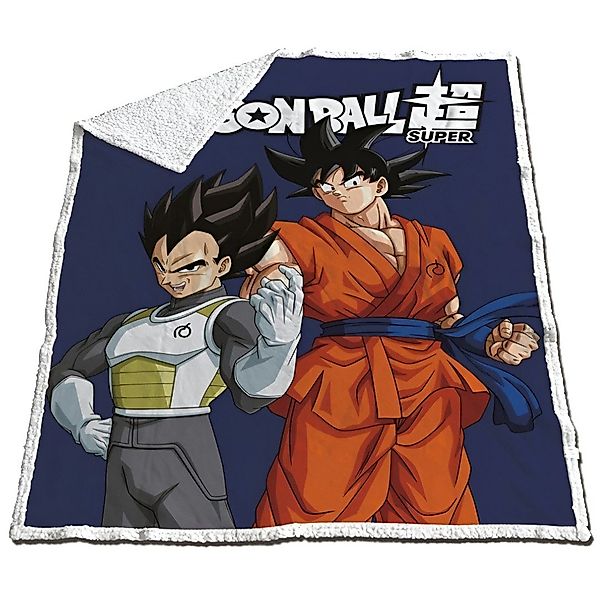 Wohndecke DragonBall Goku Coral Decke warme günstig online kaufen