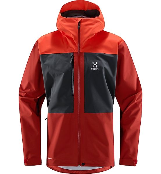 Haglöfs Regenjacke Haglöfs Herren Front Proof günstig online kaufen