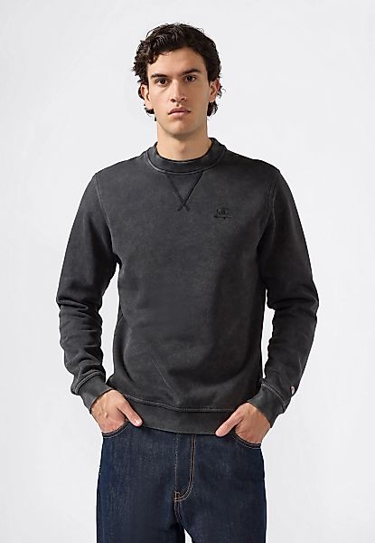 Champion Sweatshirt "ICONS Wash Crewneck Sweatshirt", (1 tlg.) günstig online kaufen
