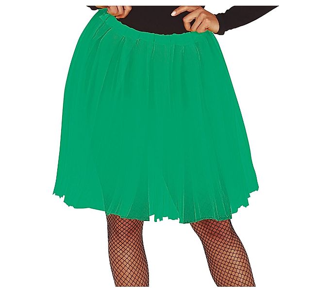 Fiestas Guirca Kostüm, Karneval Tanzkostüm Tutu Ballettrock 60cm Party Schw günstig online kaufen