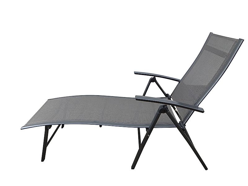 Pure Home & Garden Gartenliege Sonnenliege günstig online kaufen