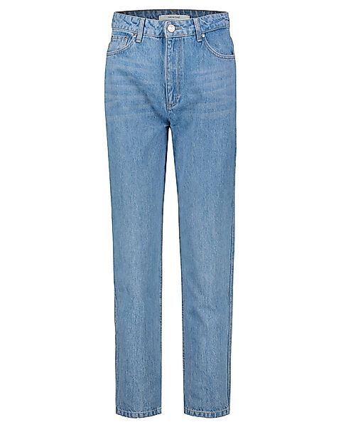 Gestuz 5-Pocket-Jeans Damen Mom-Jeans DENAGZ (1-tlg) günstig online kaufen