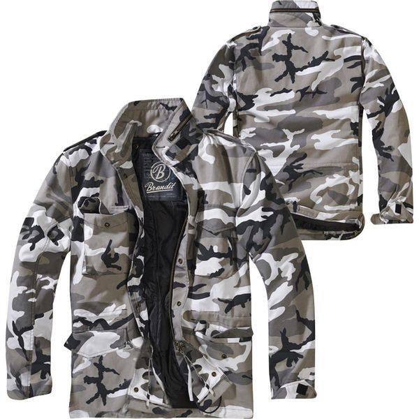 Brandit Parka Brandit US Feldjacke M65 günstig online kaufen