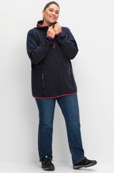 Sheego Trainingsjacke Funktionsjacke günstig online kaufen