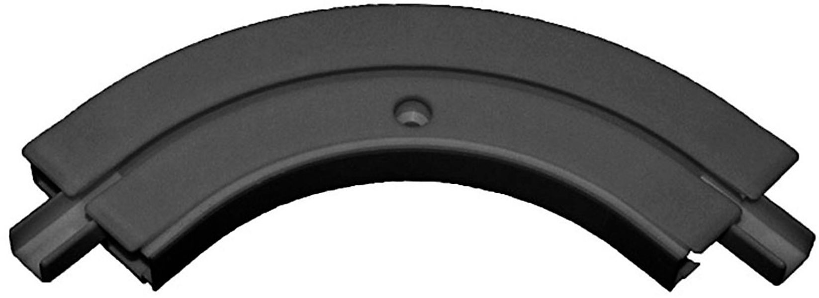 SN DECO GROUP Gardinenschiene "Innenbogen für Vorhangschiene SH" 1 läufig-l günstig online kaufen