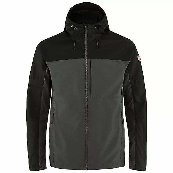 Fjaellraeven Midsummer Jacket M Dark Grey/Black günstig online kaufen