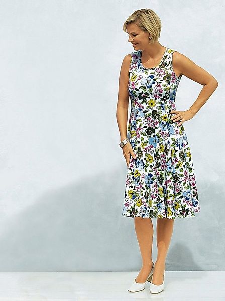 Witt Jerseykleid Jersey-Kleid Ärmellos günstig online kaufen