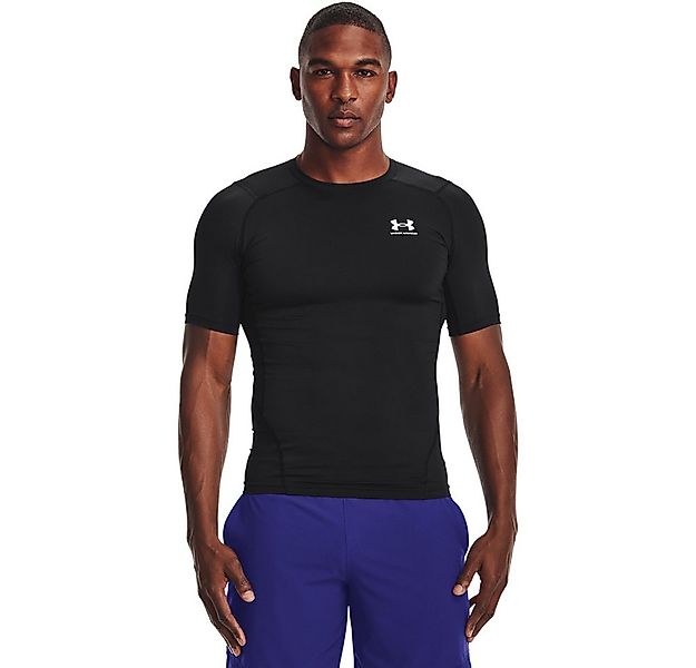 Under Armour® Trainingsshirt UA HG ARMOUR COMP SS (1-tlg) Rundhalsausschnit günstig online kaufen