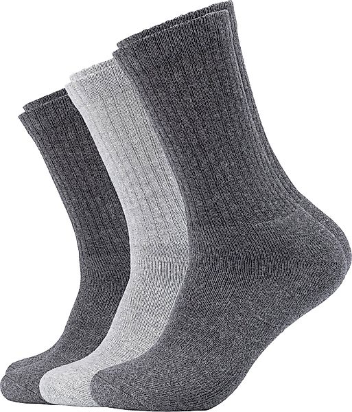 s.Oliver Socken Unisex-Sportsocken 3 Paar Uni günstig online kaufen