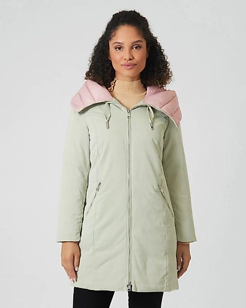 Lola Paltinger Outdoor-Jacke mit Kapuze günstig online kaufen