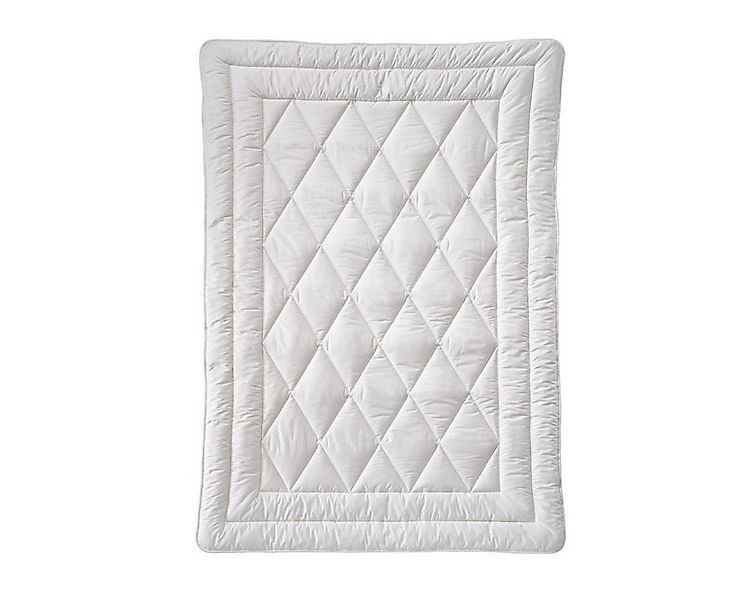 billerbeck Sommerbettdecke Cosicotton® Nature, Füllung: 100% Baumwolle (kbA günstig online kaufen