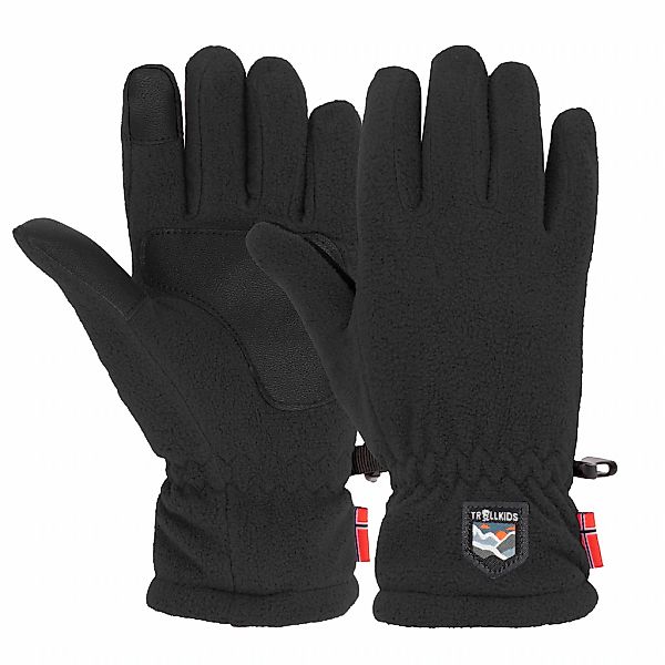 TROLLKIDS Fleecehandschuhe "KIDS EIKEDALEN GLOVE" 2 Stk. tlg. günstig online kaufen